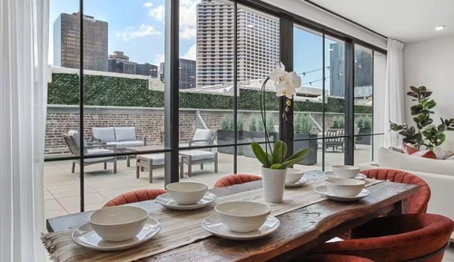 Premium Apartment, 3 Bedrooms, Patio