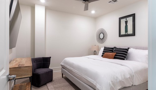 Deluxe Apartment, 3 Bedrooms