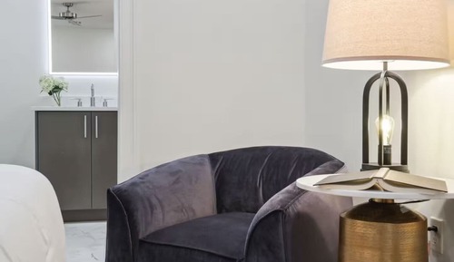 Grand Apartment, 5 Bedrooms, Balcony