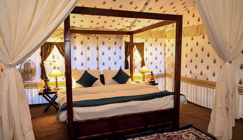 Family Tent