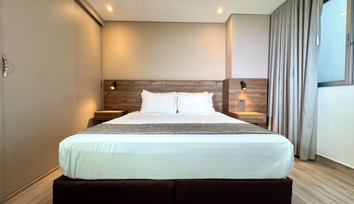 Deluxe Studio, 1 Bedroom
