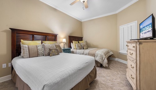 Signature Condo, 3 Bedrooms, Beach View, Beachfront
