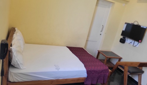 Standard Room, Air conditioning