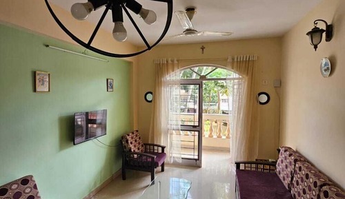 Basic Apartment