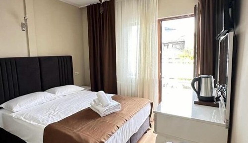 Deluxe Double Room, Balcony