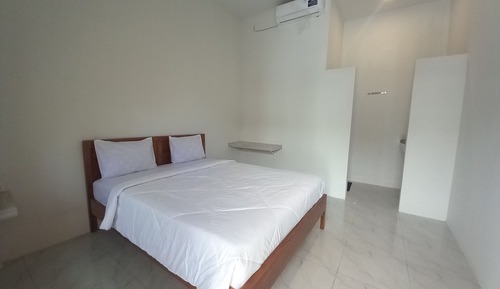 Deluxe Double Room, Balcony