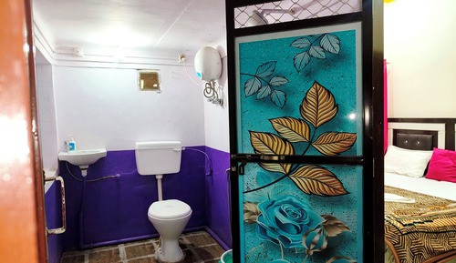 Deluxe Double or Twin Room, City View