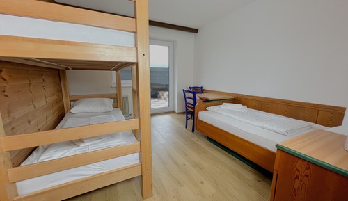 Basic Triple Room