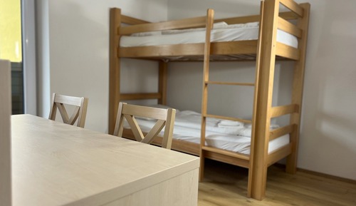 Comfort Quadruple Room