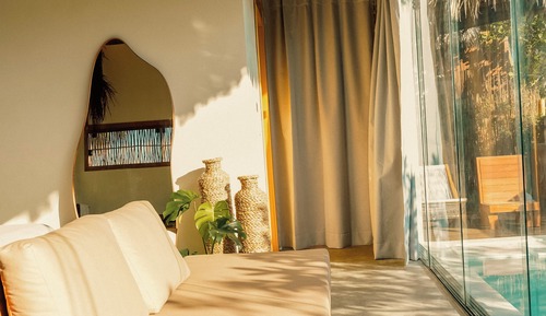 Deluxe Room, Patio, Pool View