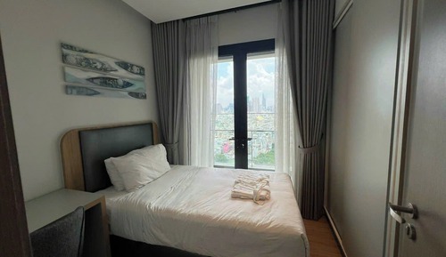 Deluxe Apartment, Balcony, River View