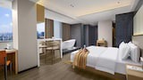 Luxury Studio Suite, City View