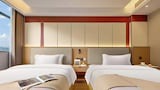 Basic Double Room, City View