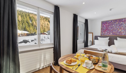 Comfort Studio, Kitchenette, Mountain View