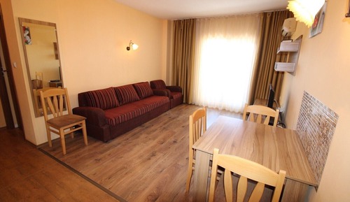 Apartment, Balcony