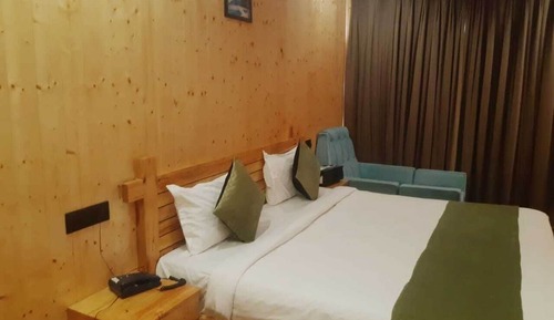 Premium Double or Twin Room, Mountain View