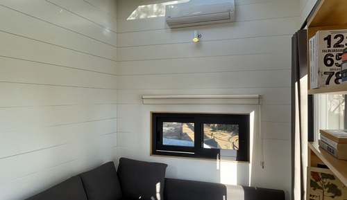 Deluxe Cabin, Garden View