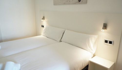 Business Apartment