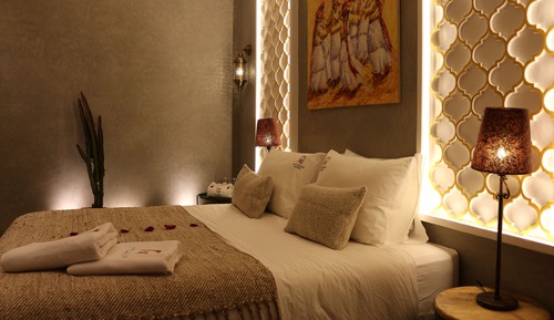 Deluxe Double or Twin Room, 1 King Bed, Non Smoking, Courtyard View