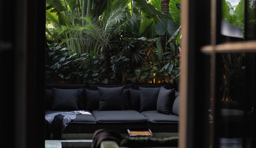 Loft (Pool Suite)