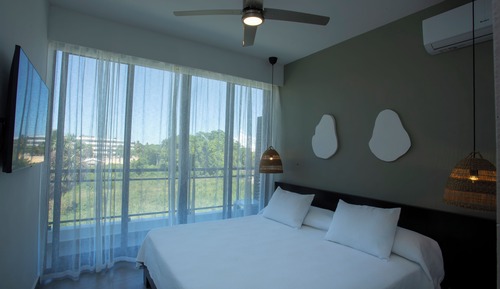 Premium Apartment, 1 Queen Bed with Sofa bed