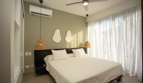 Standard Apartment, 1 Queen Bed