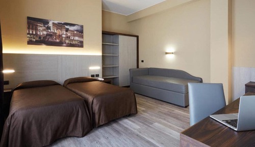 Comfort Single Room