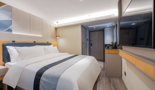 Comfort Single Room