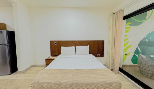 Deluxe Apartment, Lanai
