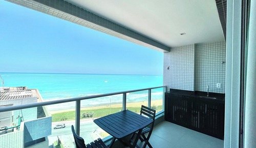 Deluxe Apartment, Balcony, Sea View