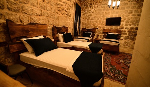 Quadruple Room