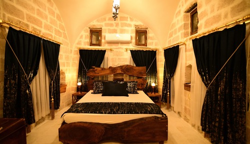 Deluxe Double Room, City View