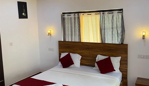 Villa, 2 Bedrooms, Garden View