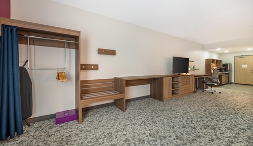 Studio Suite, 2 Queen Beds, Accessible