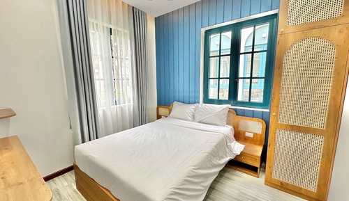 Luxury Villa, 4 Bedrooms, Garden View