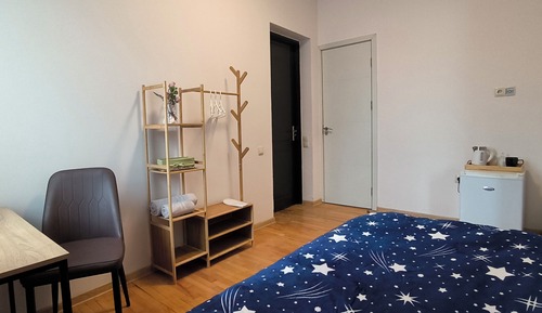 Single Room, Courtyard View
