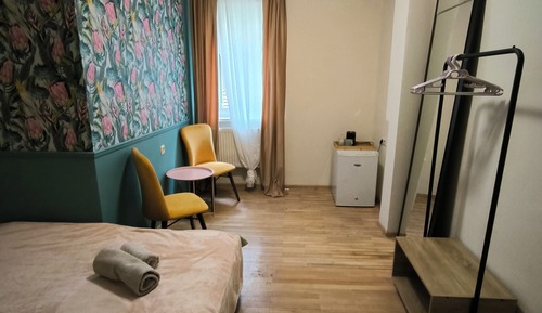 Double Room, Non Smoking