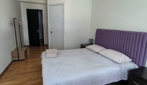 Basic Double Room, City View