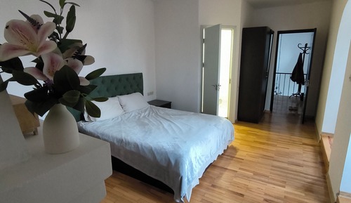 Double Room, City View