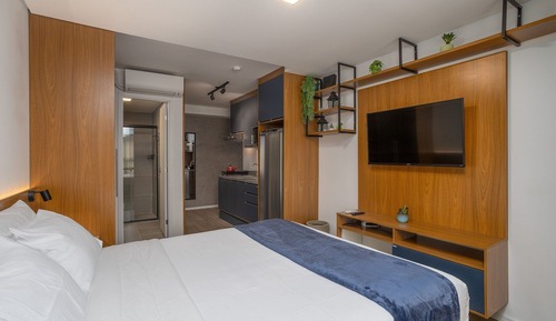Basic Apartment