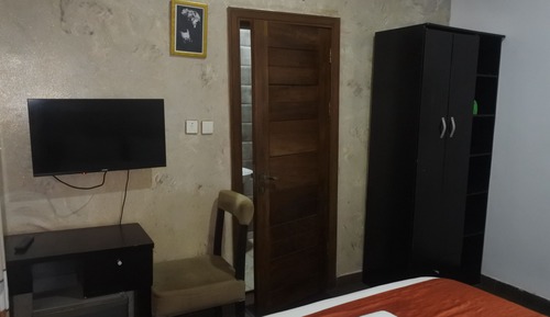 Standard Room, City View