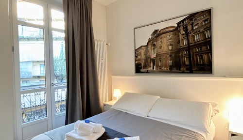 Luxury Double Room, 1 Double Bed