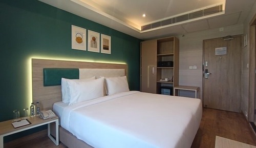 Deluxe Room, 1 Double Bed