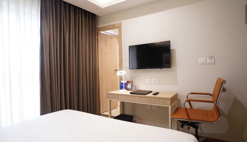 Standard Room, 1 Double Bed