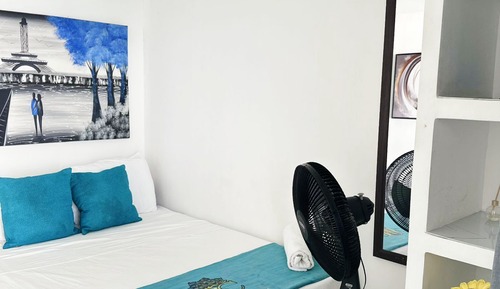 Deluxe Double Room, 1 Bedroom