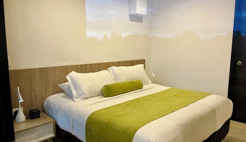Deluxe Room, Mountain View