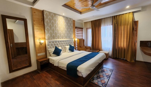 Classic Double Room, Mountain View