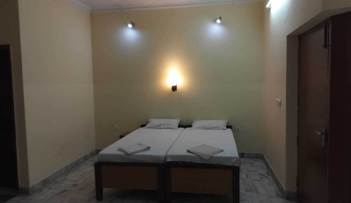 Standard Room, City View