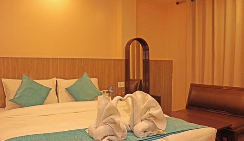 Deluxe Single Room, City View