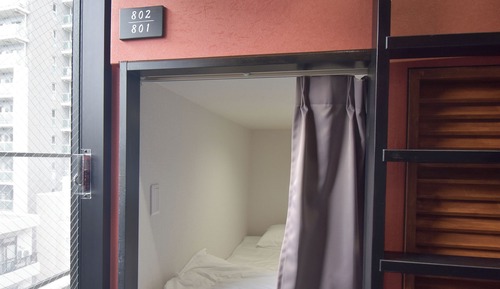 Basic Shared Dormitory, Women only